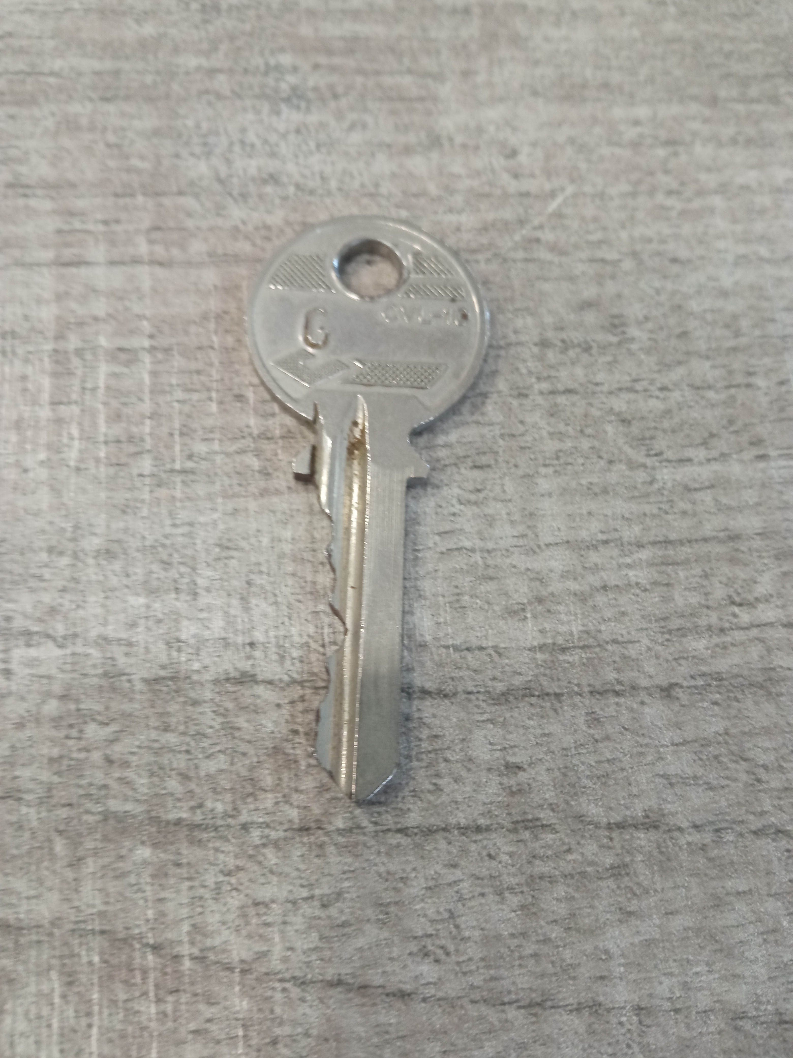 Miniatura 3 do modelo 3D Imperial key cover