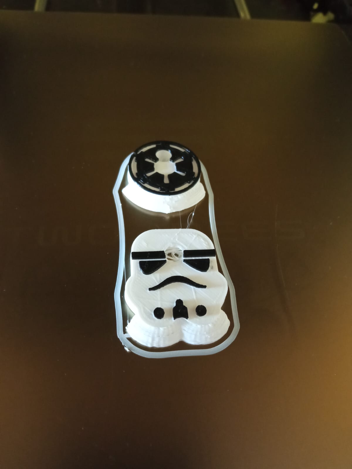 Miniatura 11 do modelo 3D Imperial key cover
