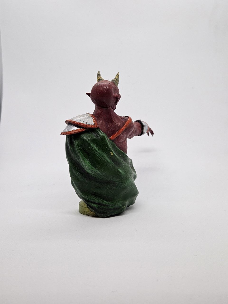 Demon Leader by Lu Lupulus | Download free STL model | Printables.com