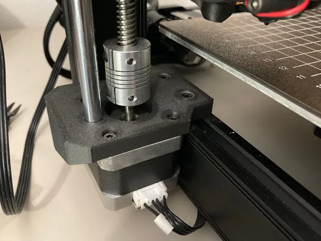 Sovol SV06/SV06+ Plus Z-Bear Motor Mounts