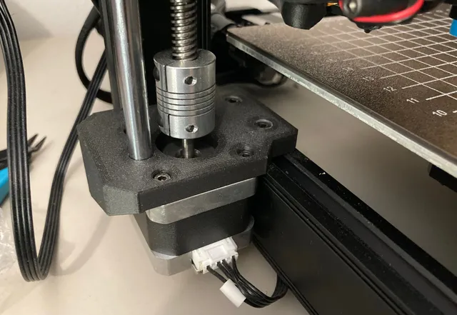 Sovol SV06/SV06+ Plus Z-Bear Motor Mounts