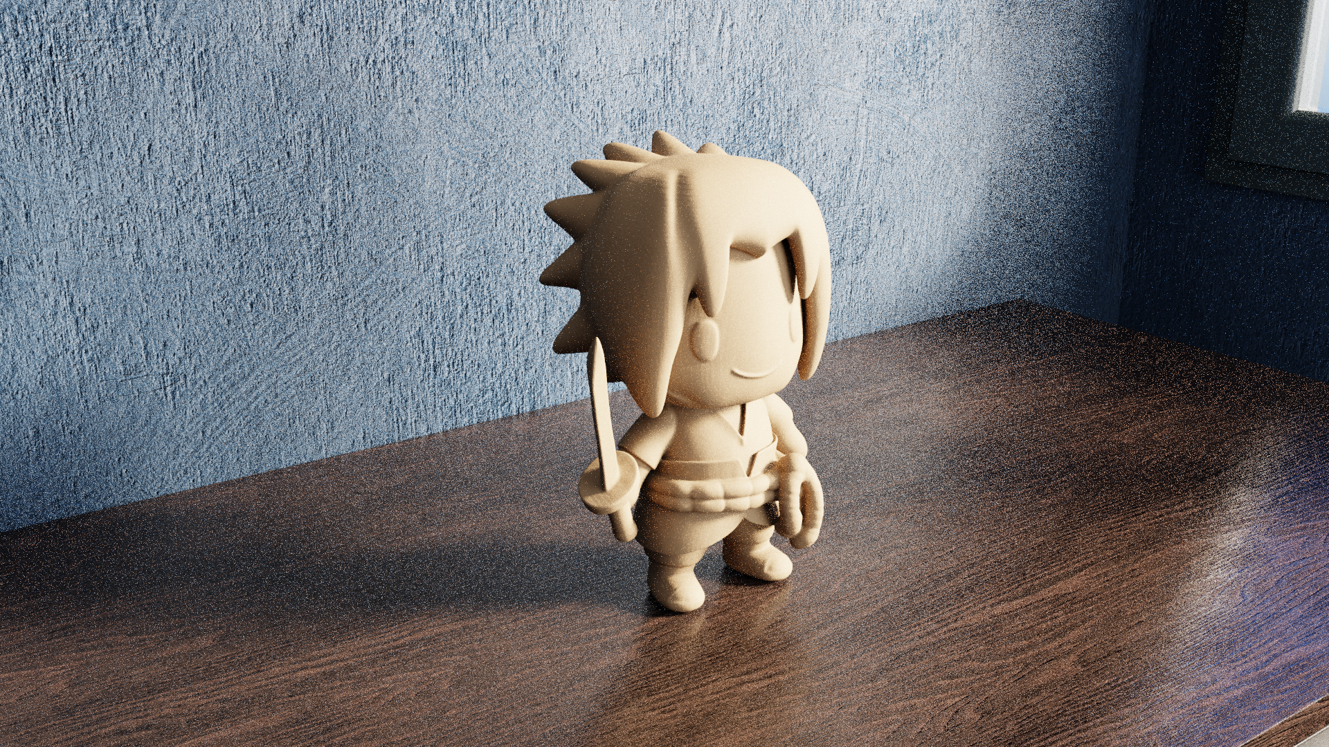 Plush Saske Uchiha — thumbnail 7