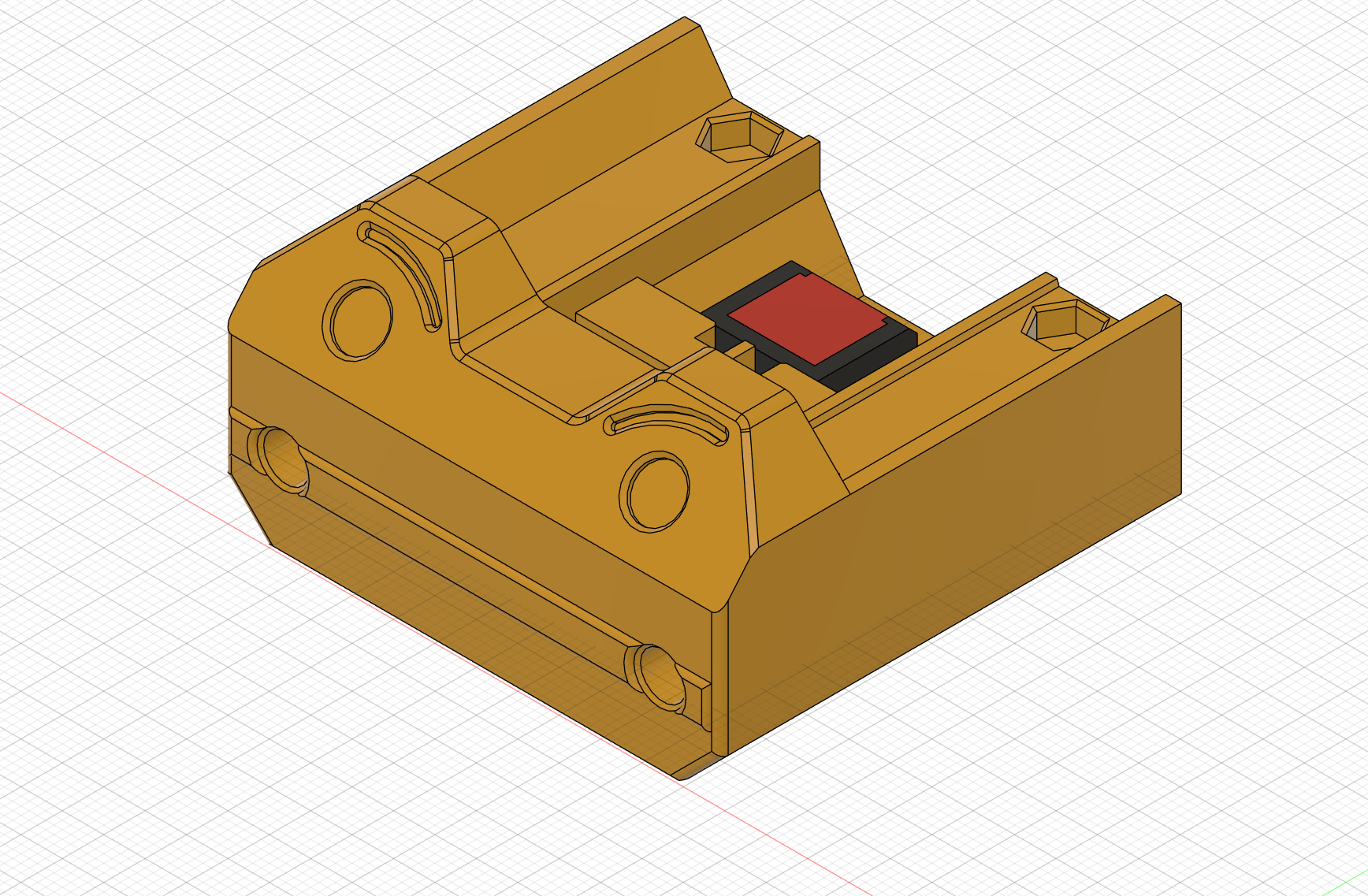Angrydock Dragonburner for Stealthchanger