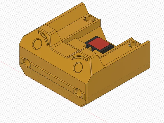 Angrydock Dragonburner for Stealthchanger