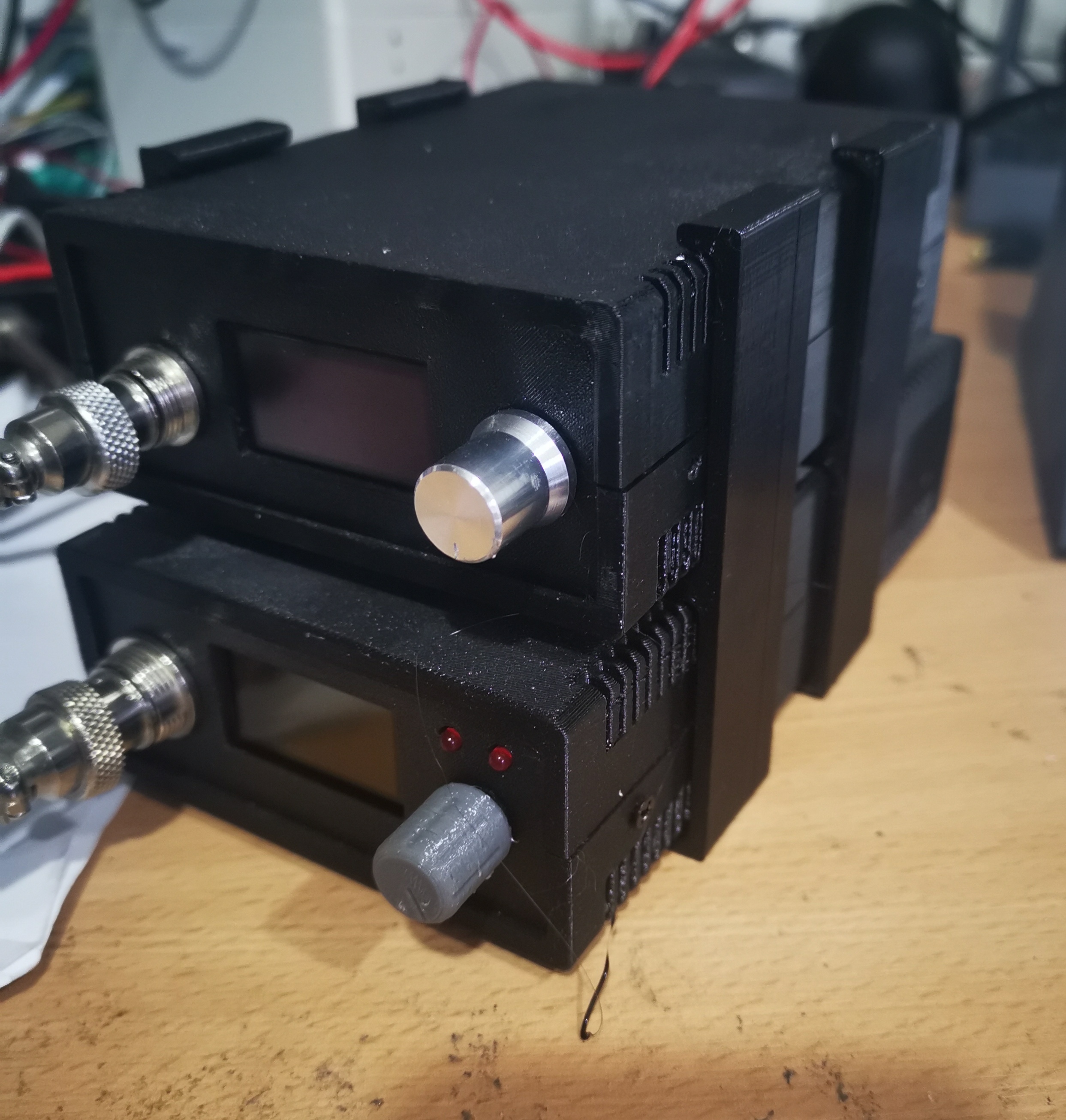 Dual T12 Soldering Station mount