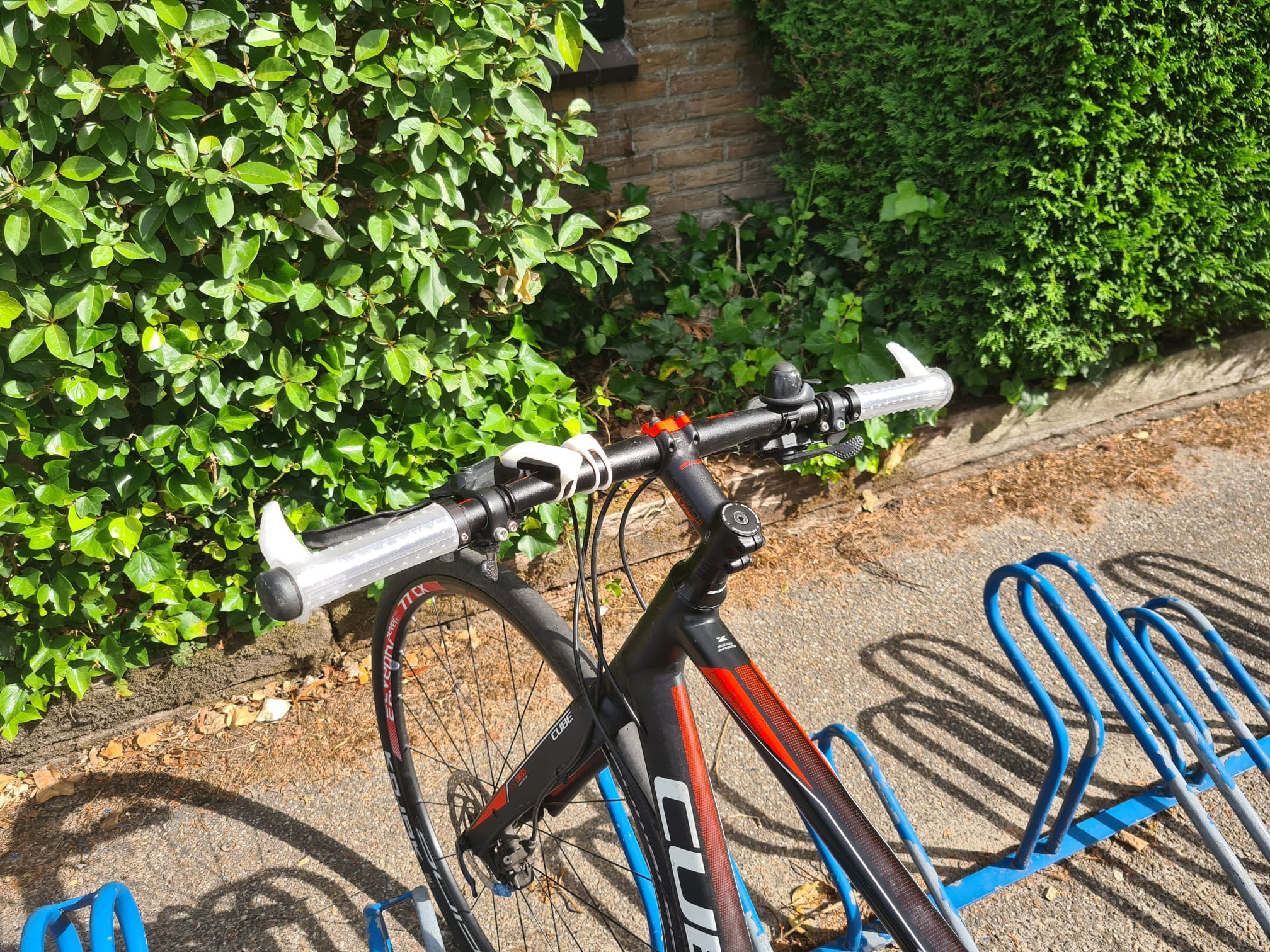 Bike handle