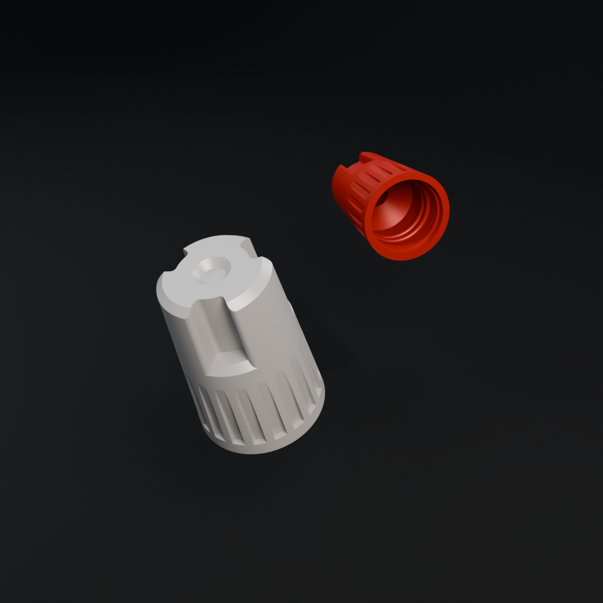 Scale75 Drop & Paint compatible bottle cap — thumbnail 2