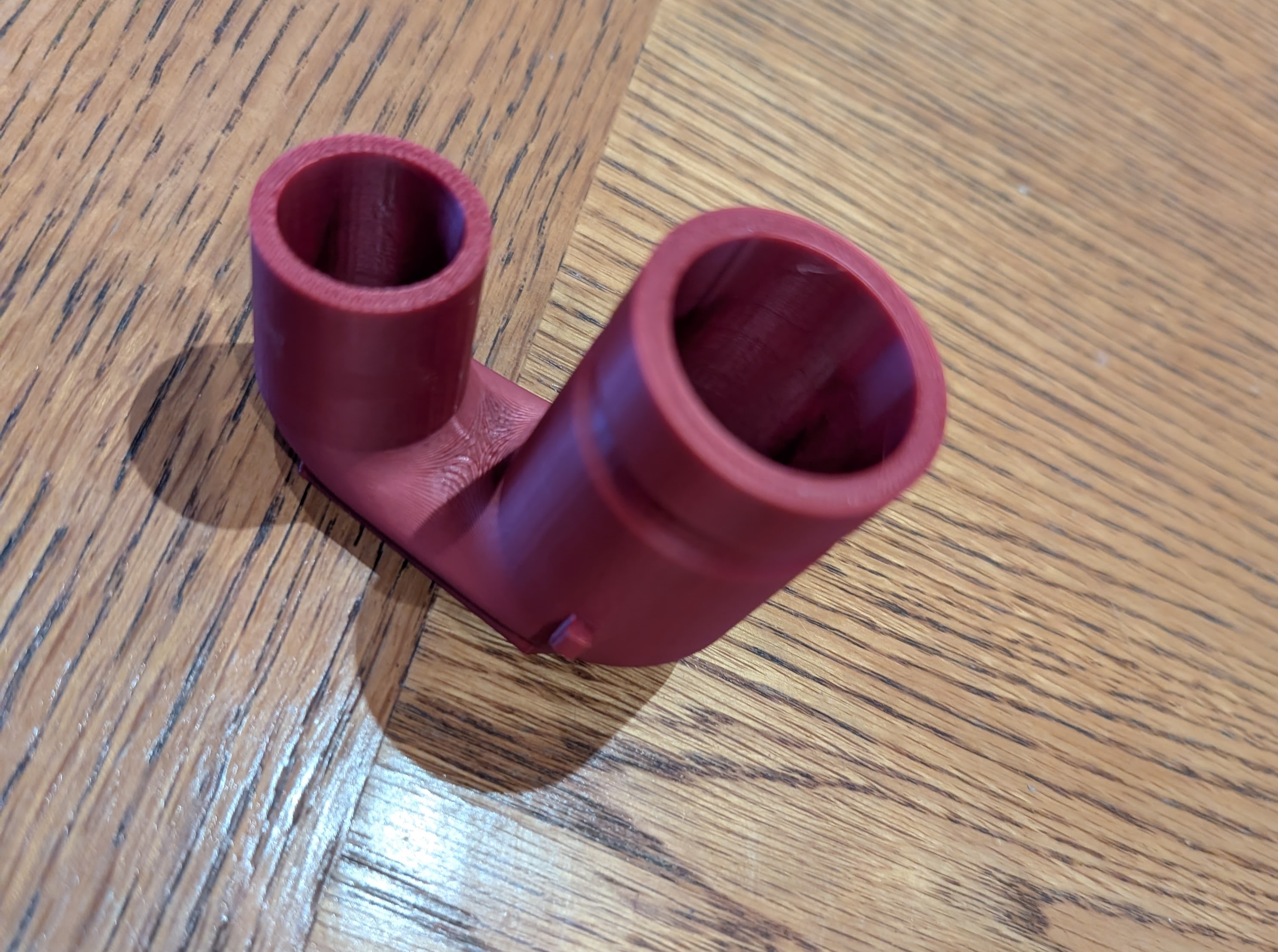 Dyson DC61 adapter to wall mount to hold all the things