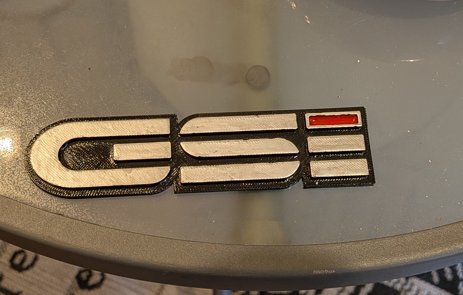 OPEL Kadett E GSI Logo