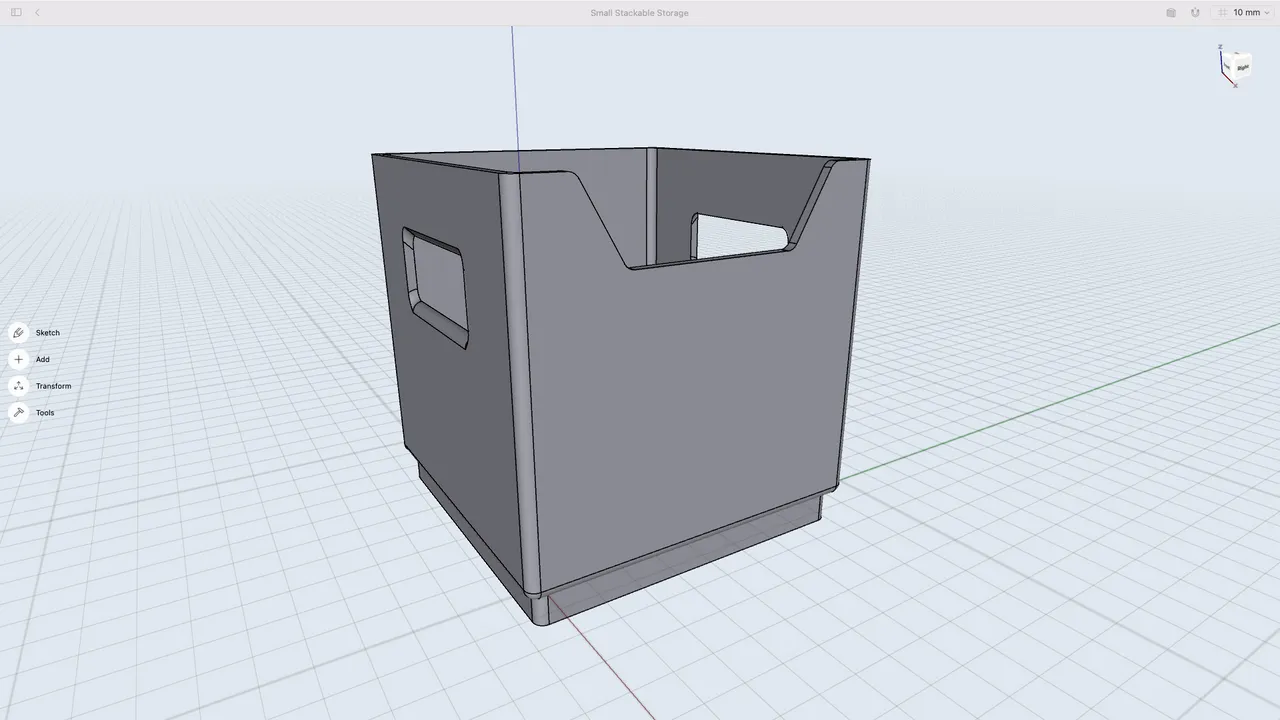 Cable Runner by AsylumLife, Download free STL model