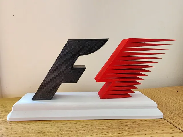 F1 Logo (1994-2017)