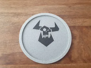 Orc coaster