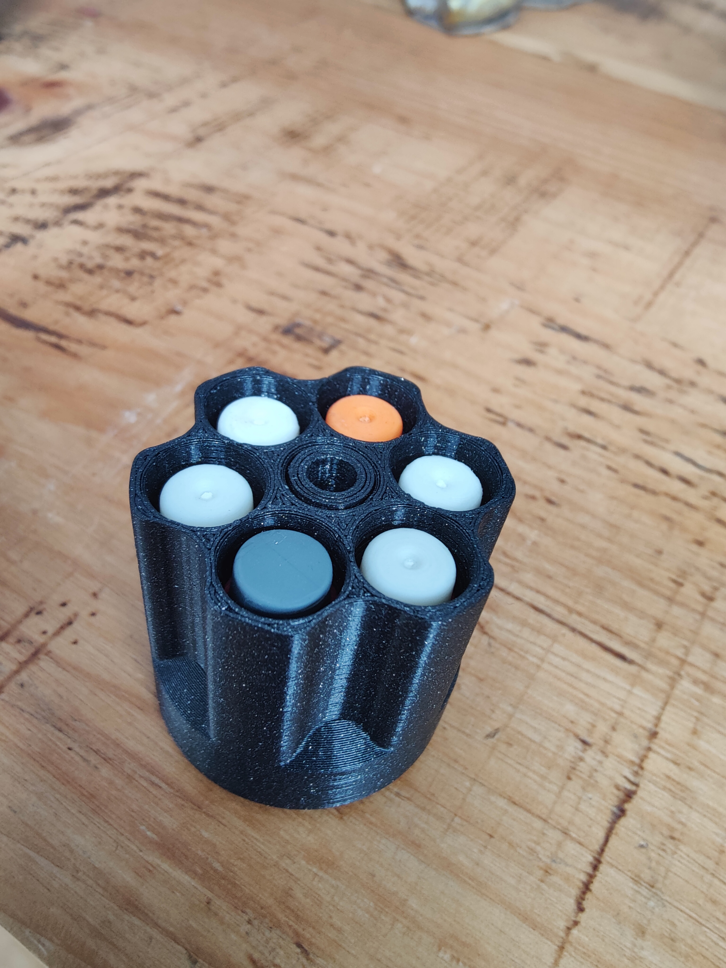 Cylinder for the Rekt Jury Blaster