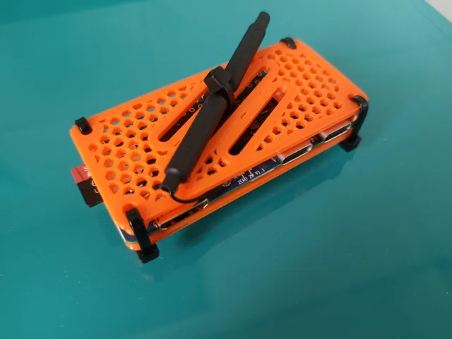 Orange pi zero 2w case