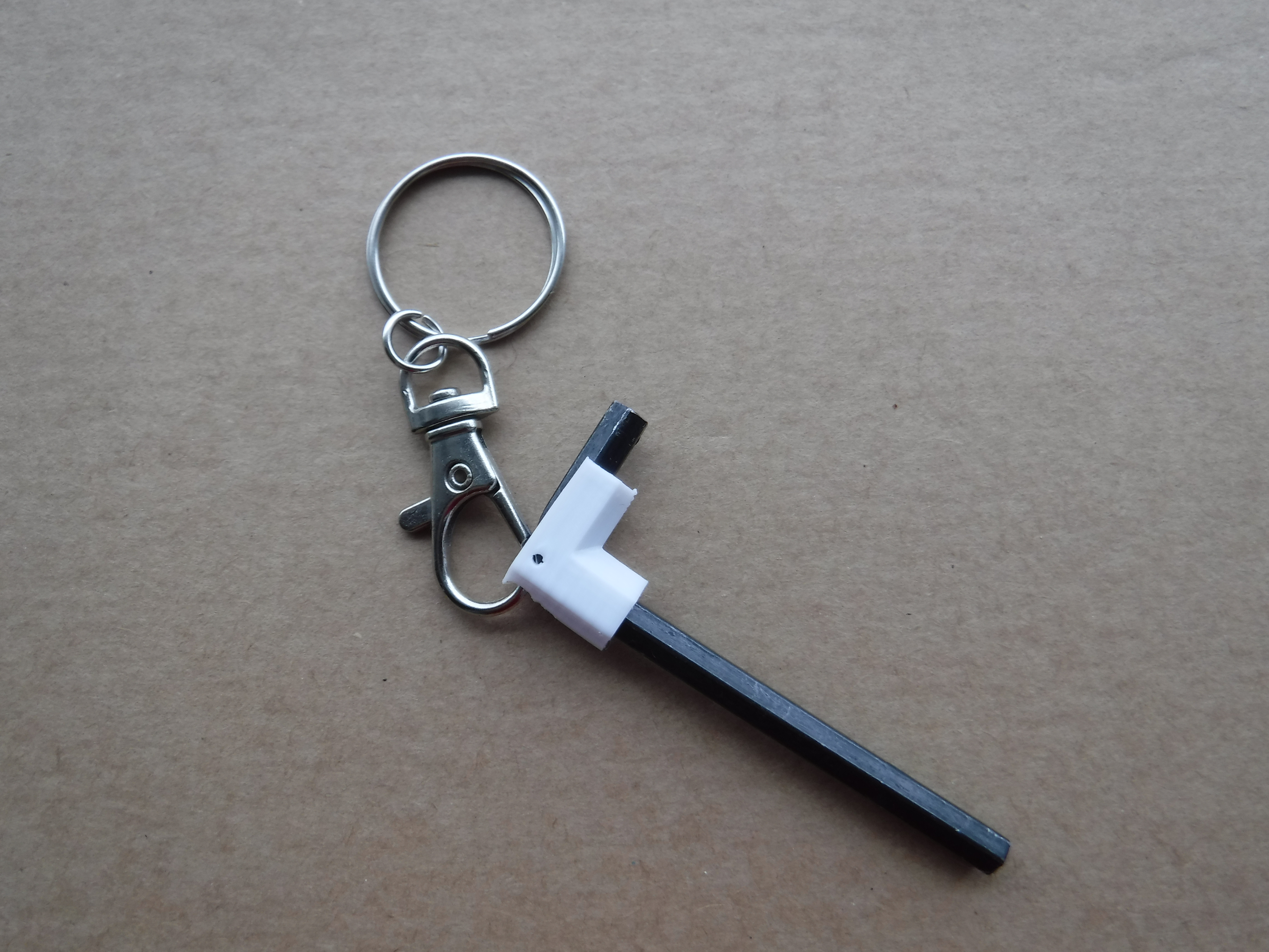 Allen Key; Key Tag