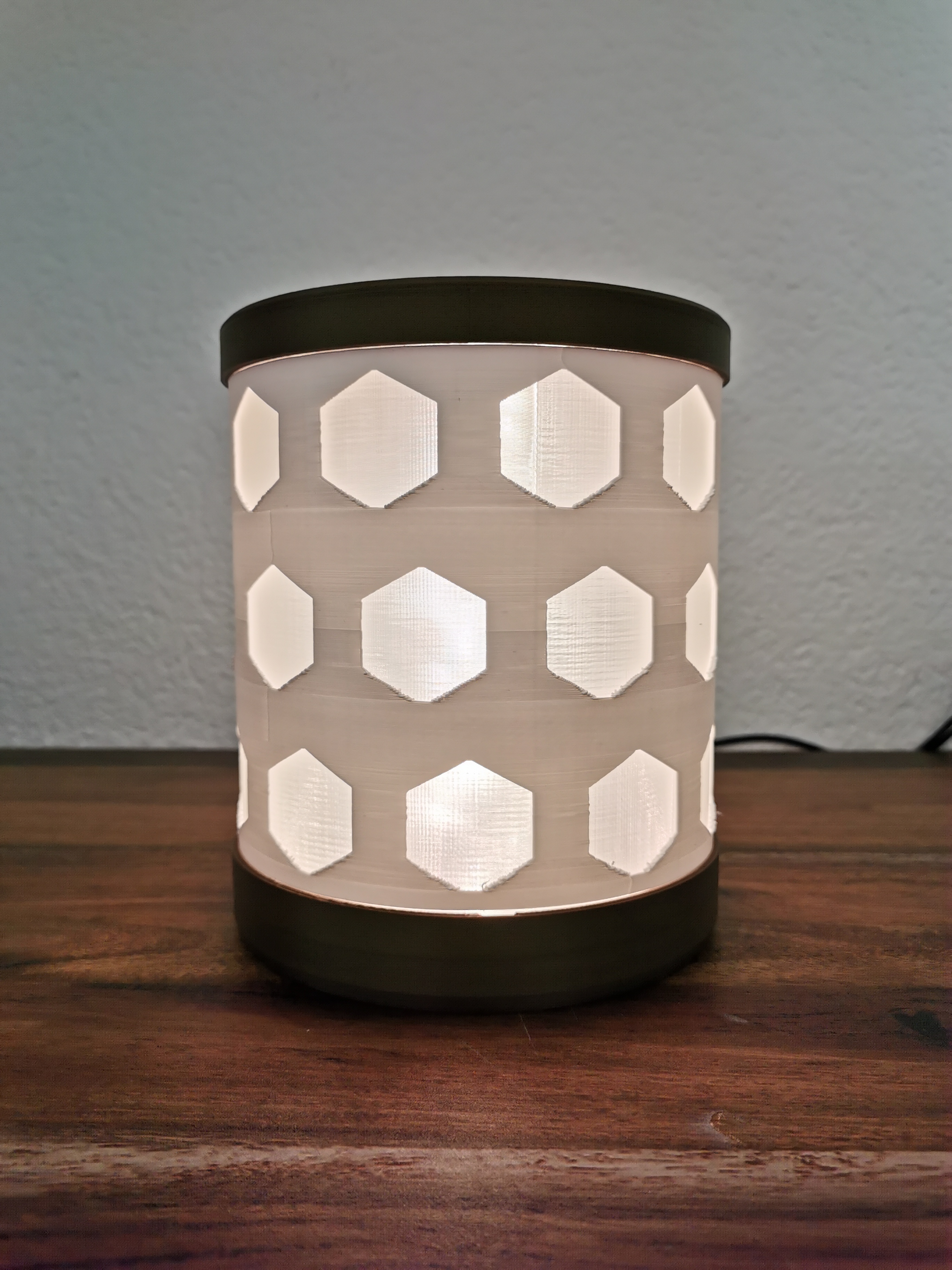Neopixel RGB Nightlamp