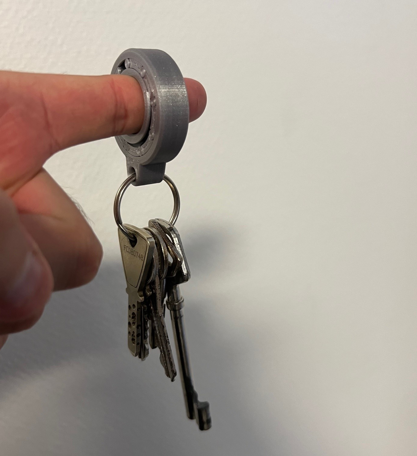 BEARING FIDGET KEYCHAIN