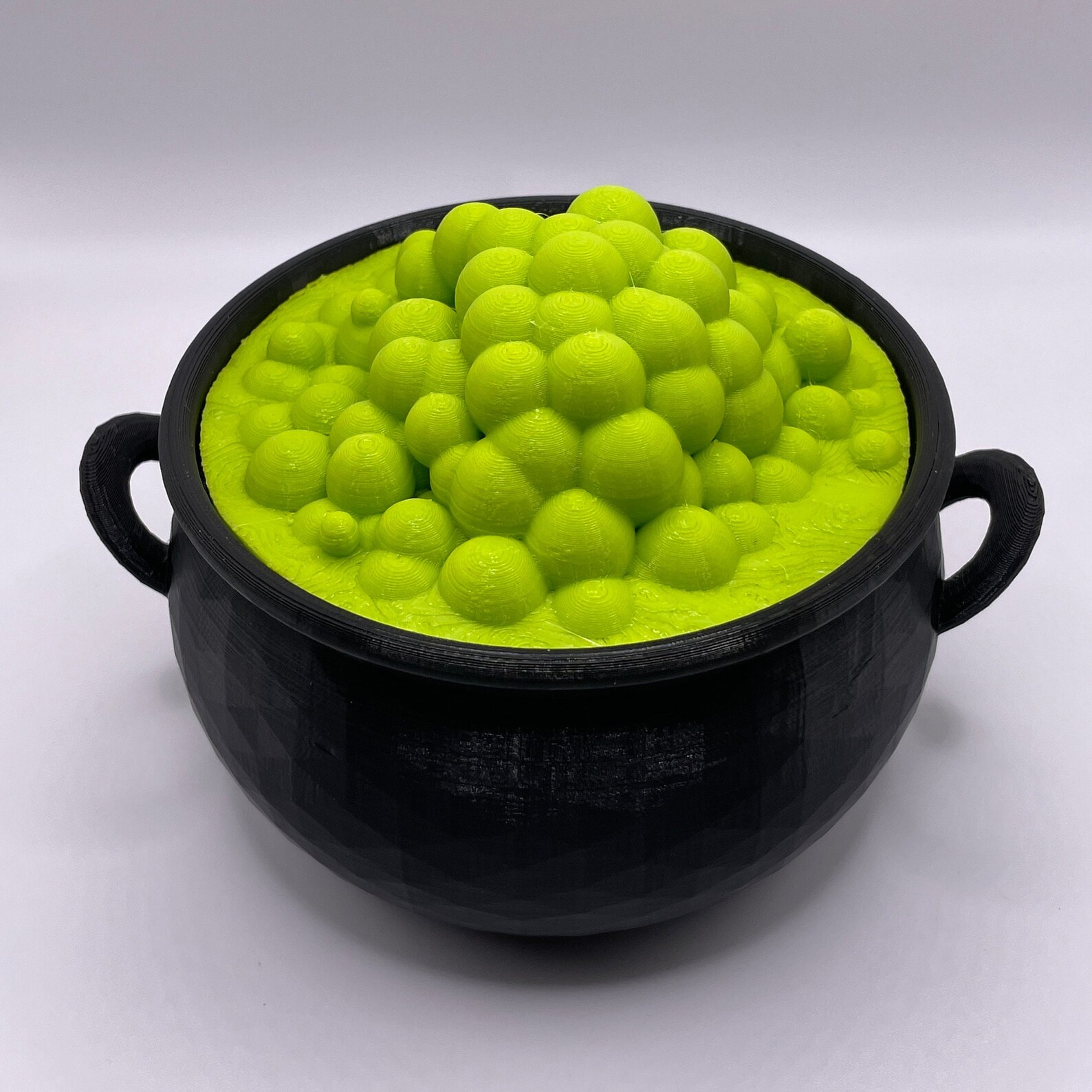 Witch Cauldron Candy Jar by Noob3dPrinting Printables Store