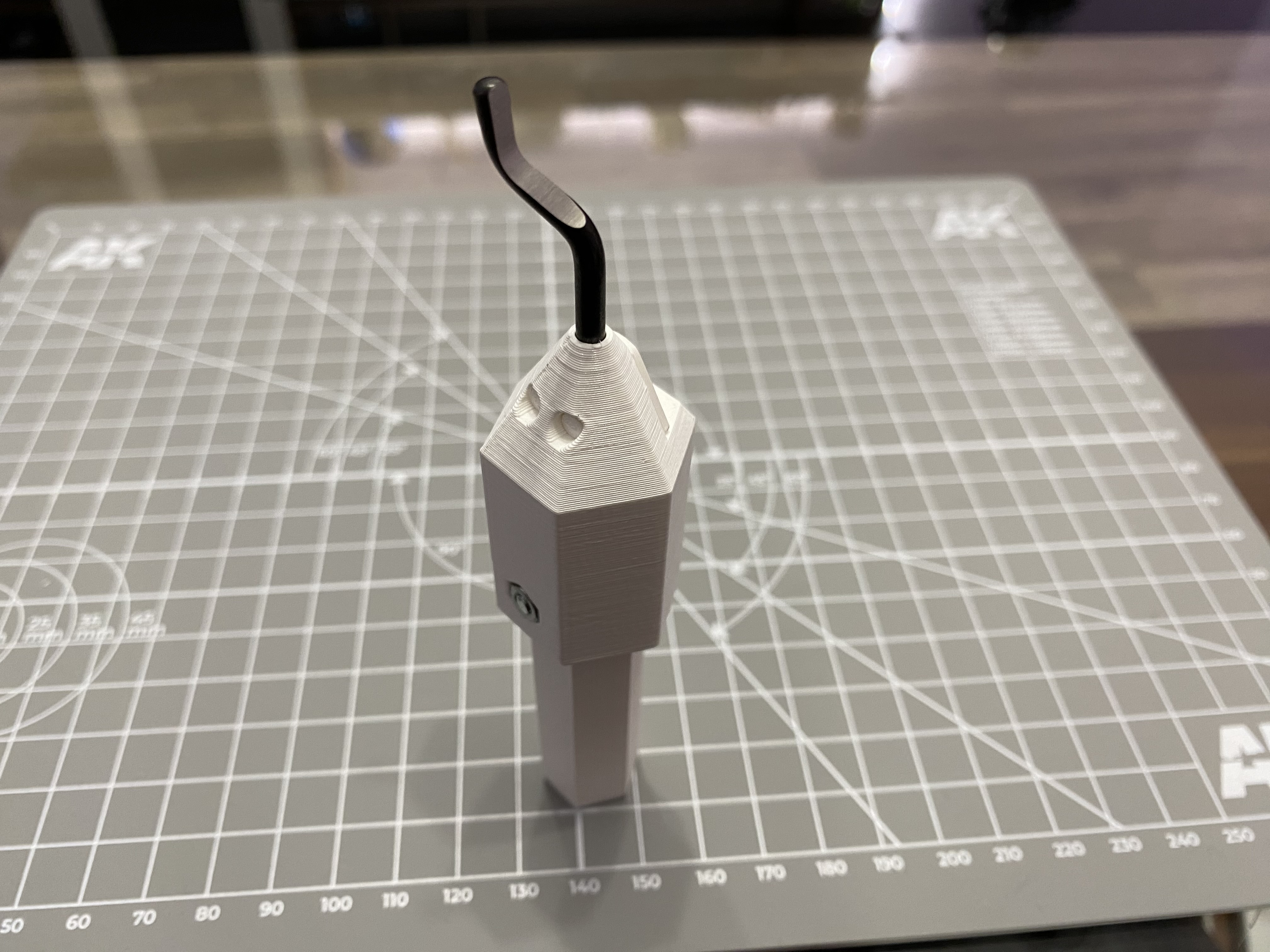 Deburring tool by Lexikon Download free STL model