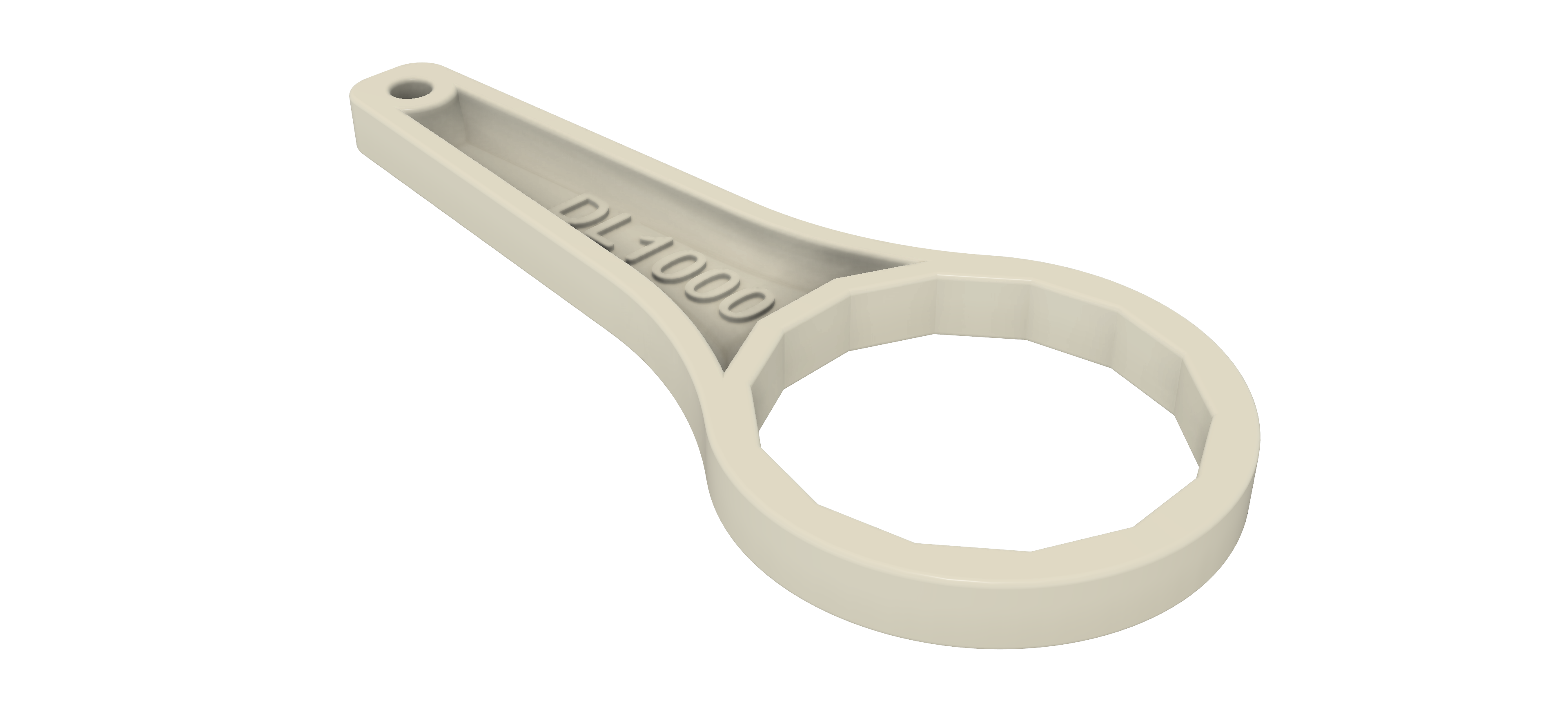 Oil Filter Wrench for VStrom DL1000 by TechnoVardo Download free