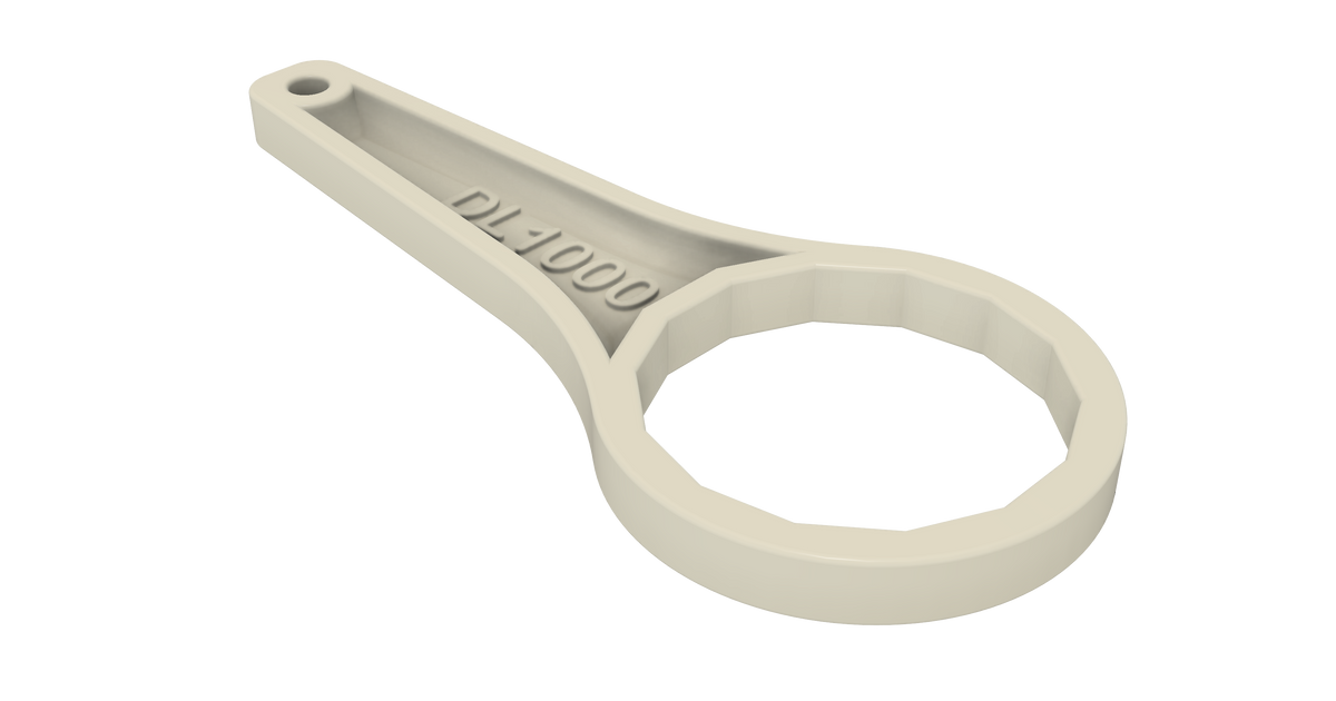 Oil Filter Wrench for VStrom DL1000 by TechnoVardo Download free