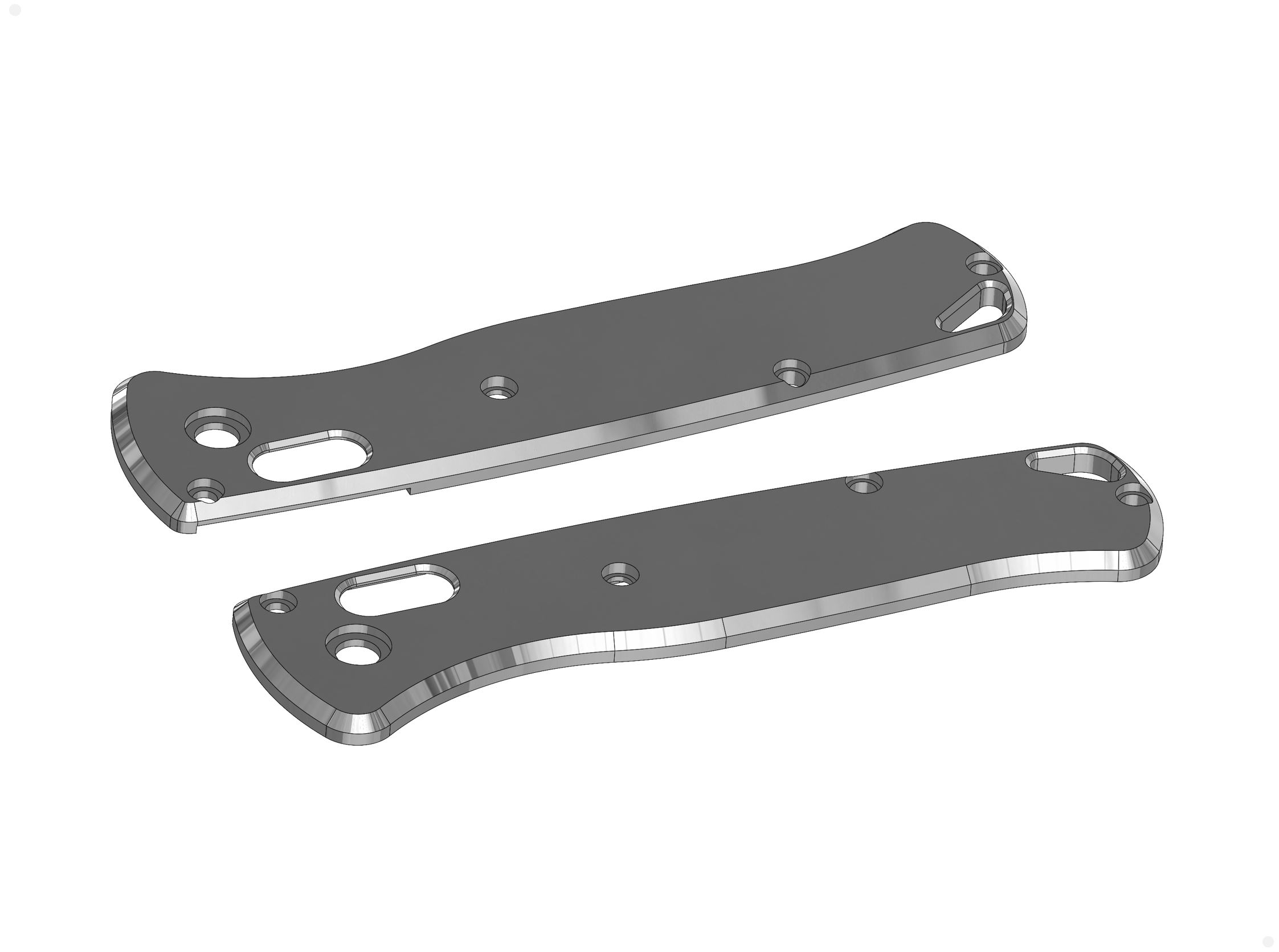 Benchmade Bugout 535 Scales — thumbnail 2