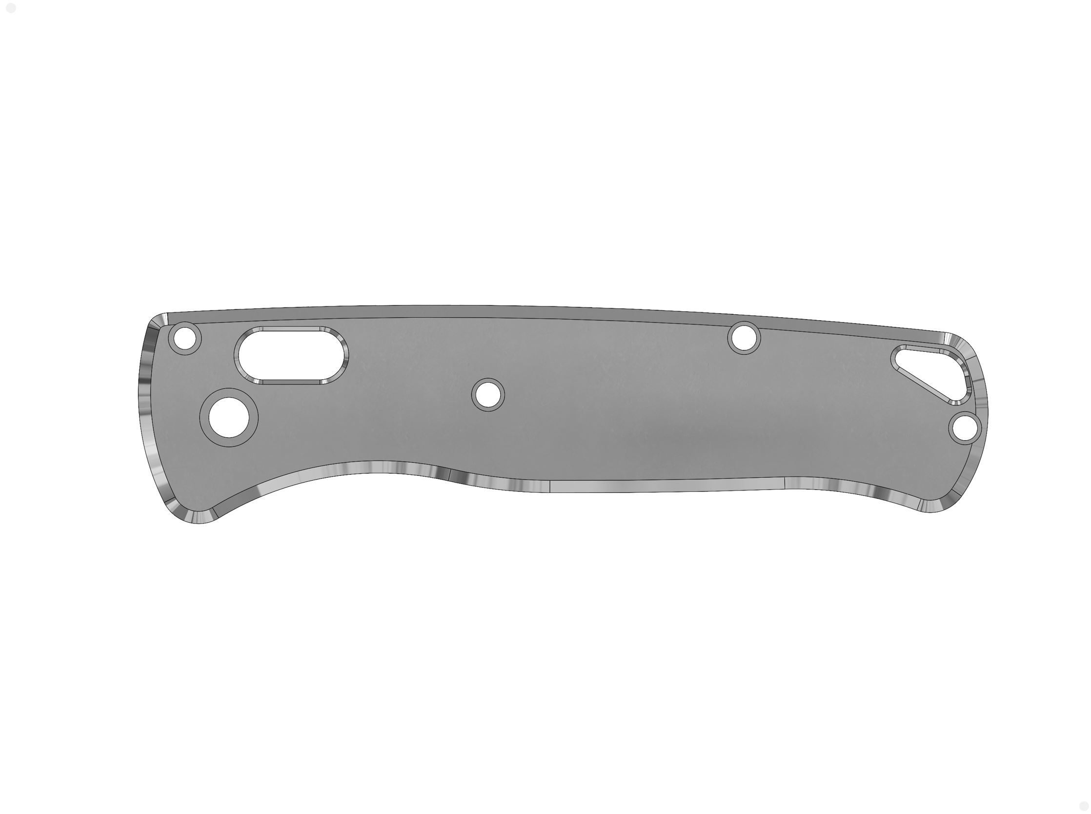Benchmade Bugout 535 Scales — thumbnail 4