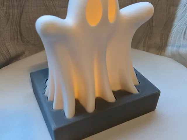 Ghost Booh Stand
