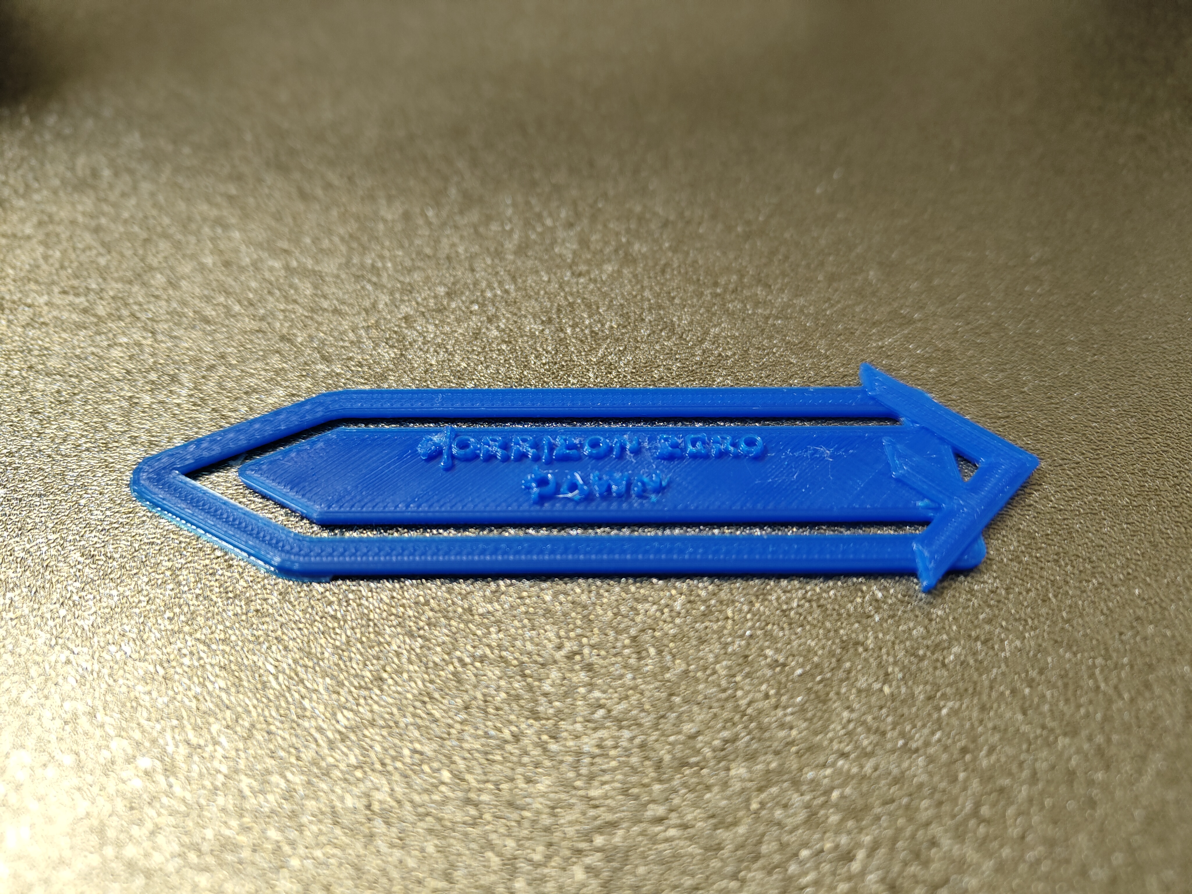 Horizon zero dawn Bookmark