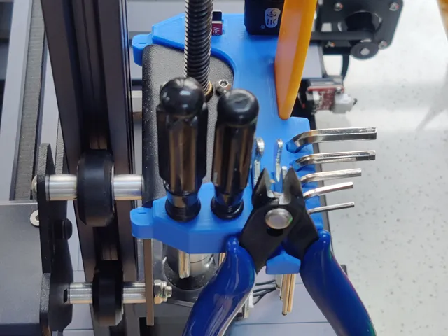 Elegoo Neptune 4/4 PRO tools holder