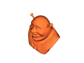 Shrek PNG Transparent Shrek Head Free Downloadpictures - Free