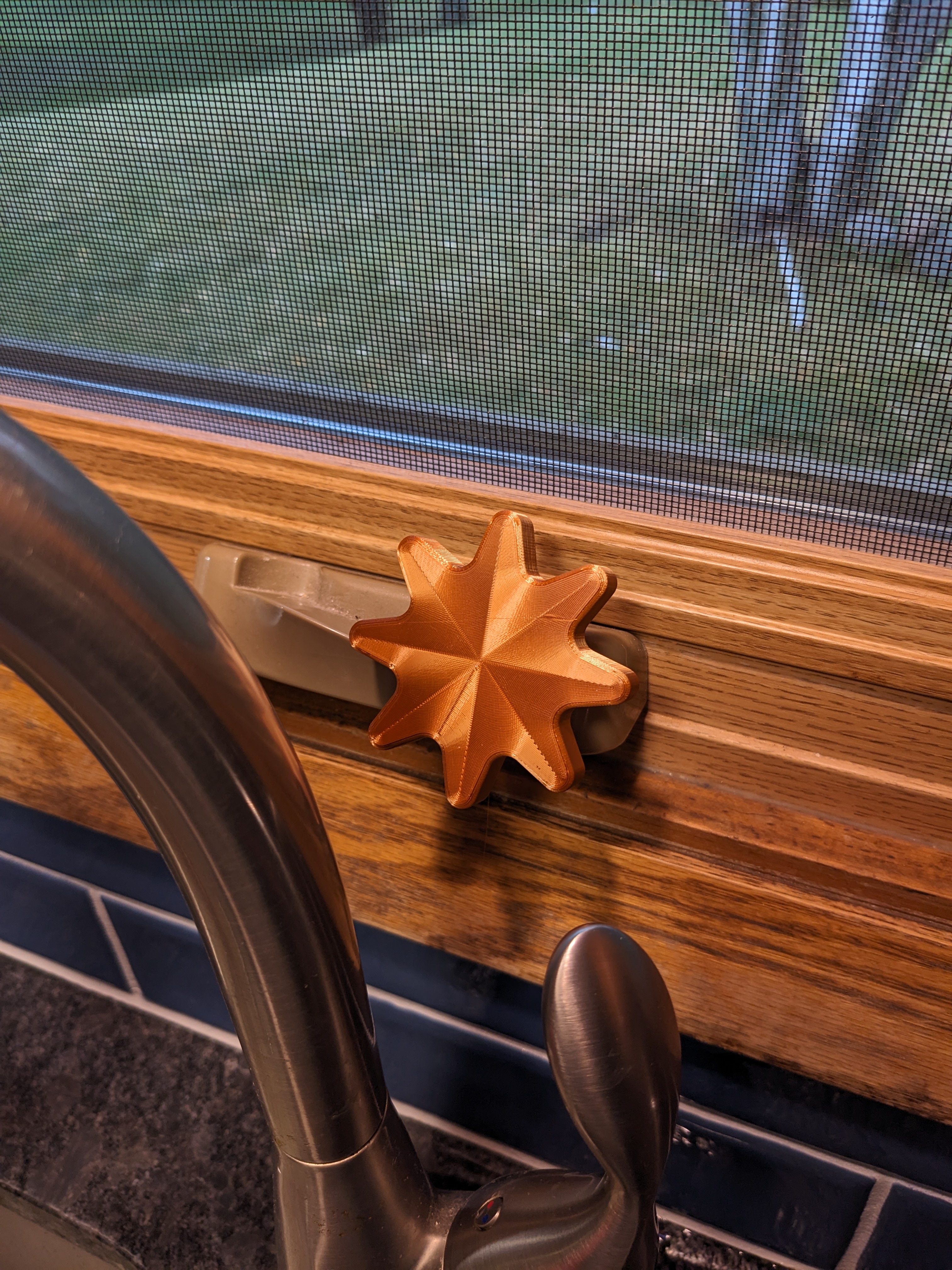 Replacement Window Knob