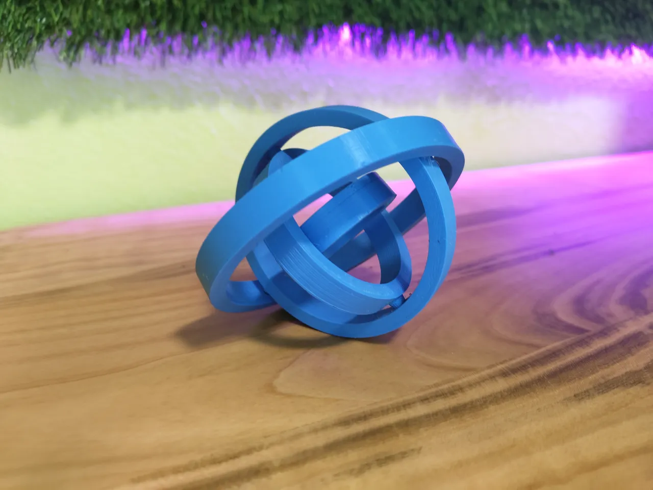 Gyro Fidget Rings by Apollo3D | Download free STL model | Printables.com