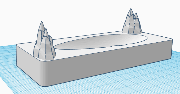 Ocarina stand by Vist | Download free STL model | Printables.com