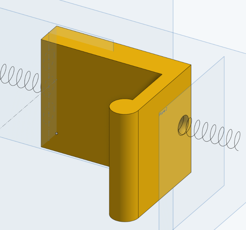 Clamp Holder Designed in Onshape by Vanruxxx Download free STL model
