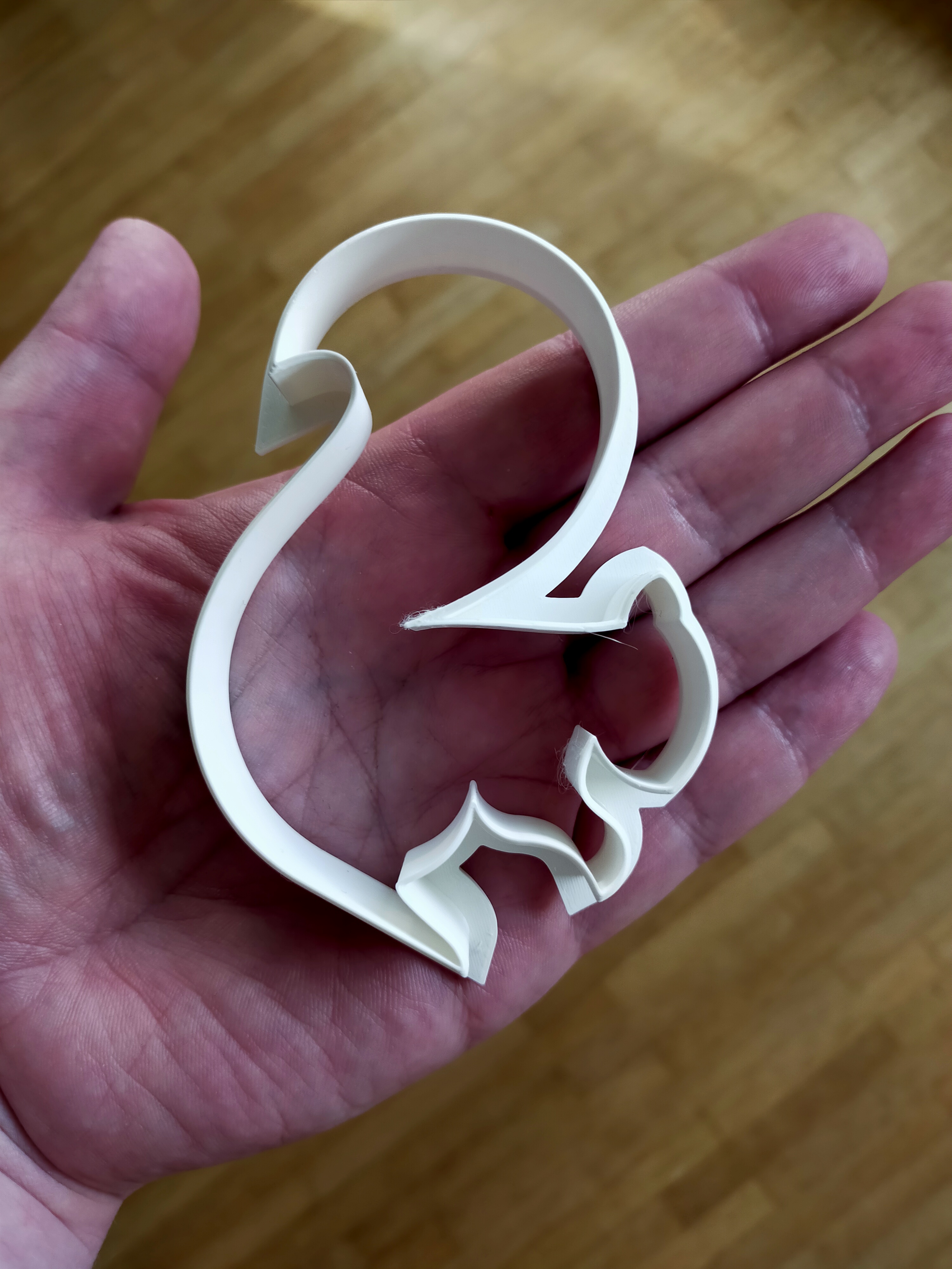 Squirrel Cookie Cutter