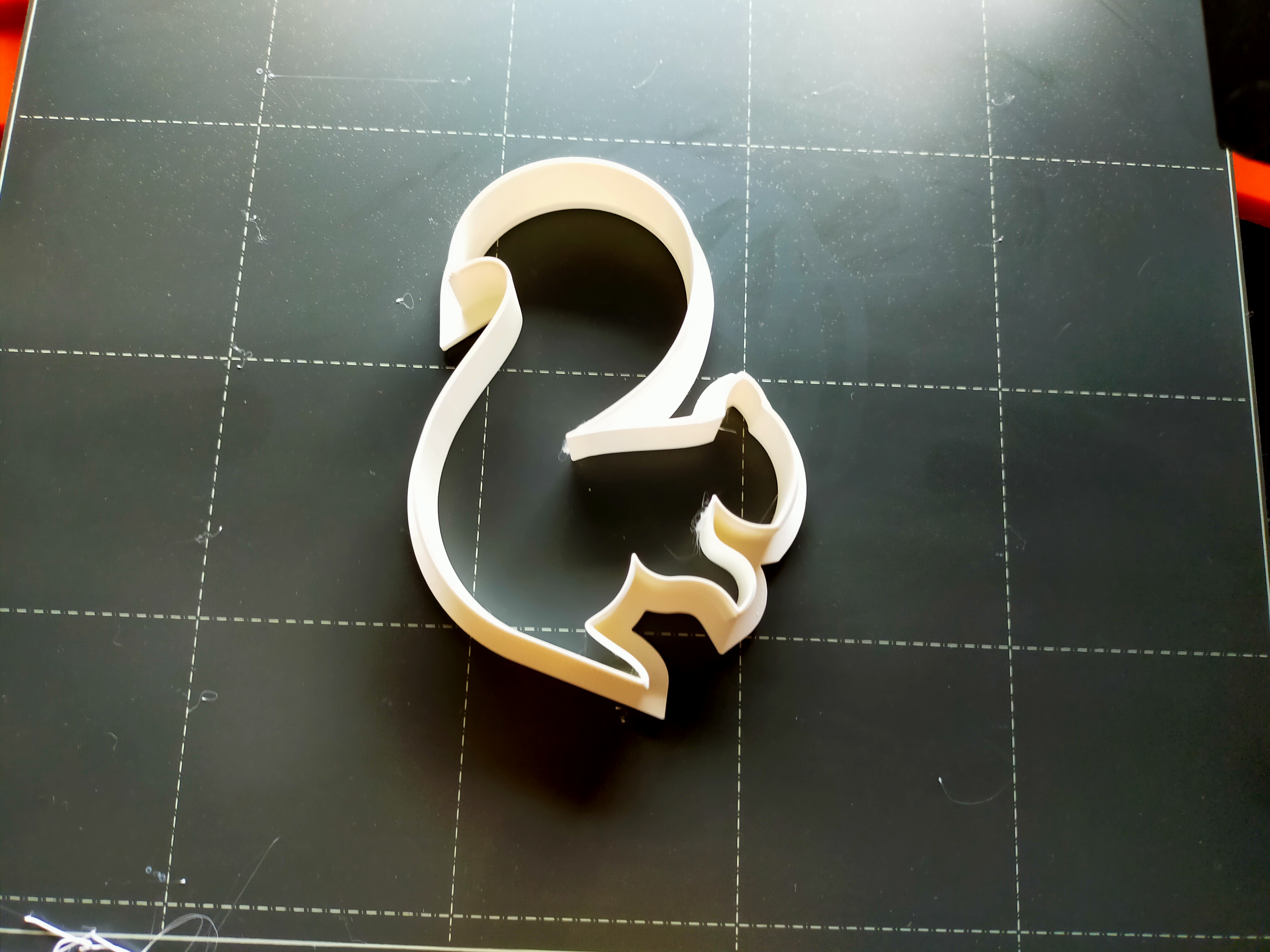 Squirrel Cookie Cutter — miniatura 2