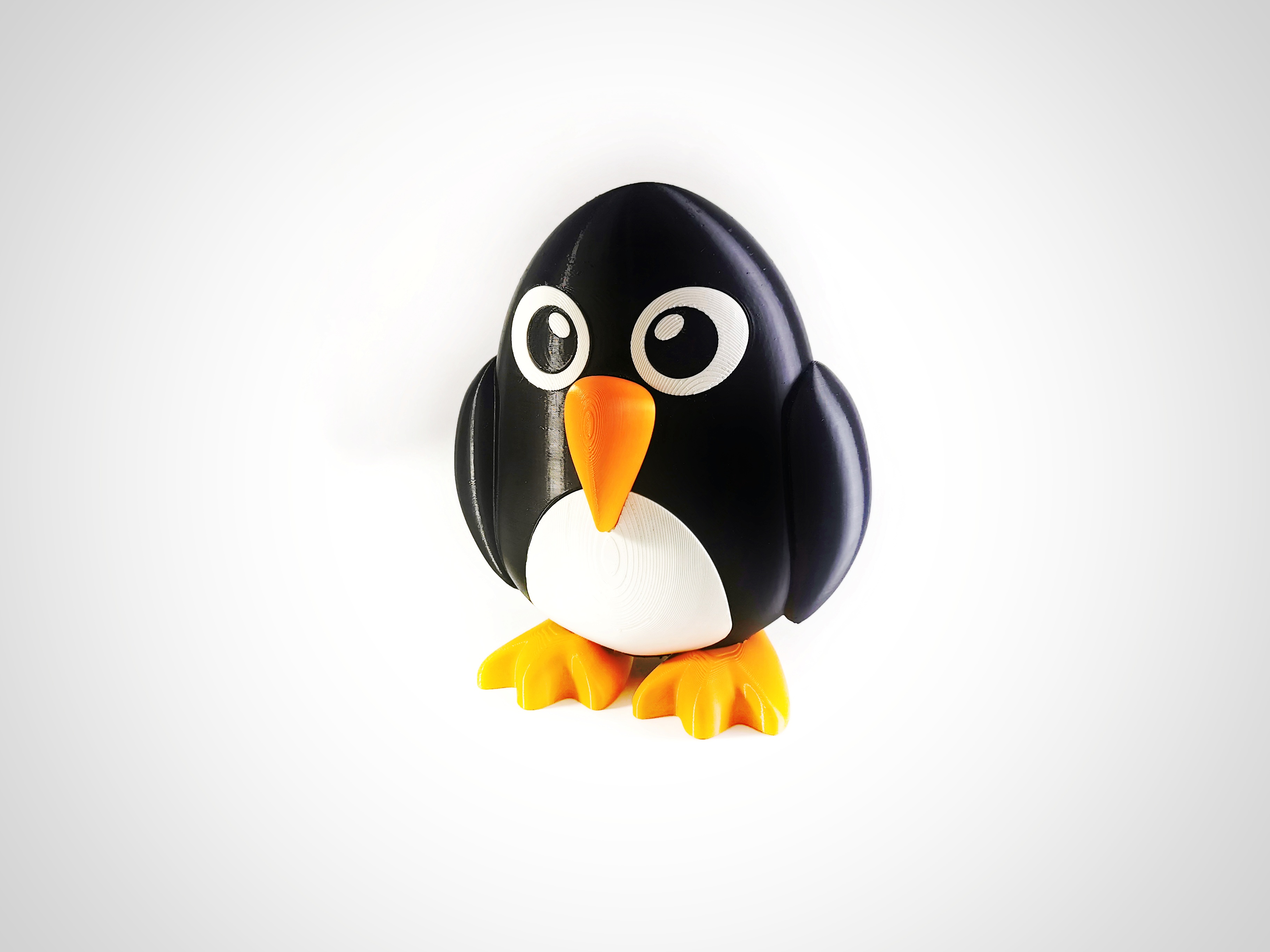 Colored Penguin - No Need MMU
