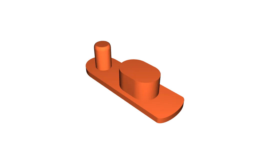 Voopoo RTA Tank Seal (Print using TPU) by TD1 3D | Download free STL ...