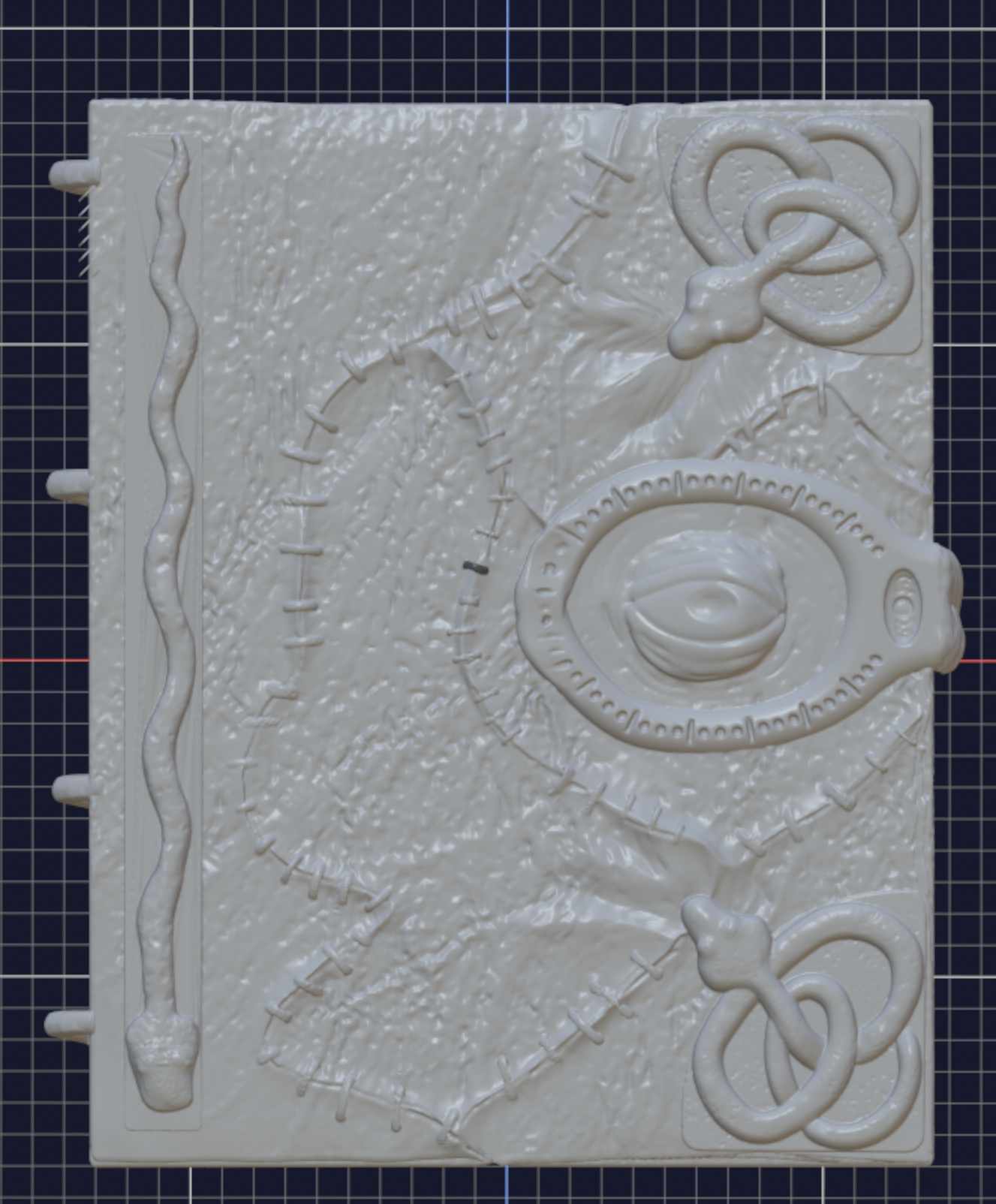 Hocus Pocus Book of Spells
