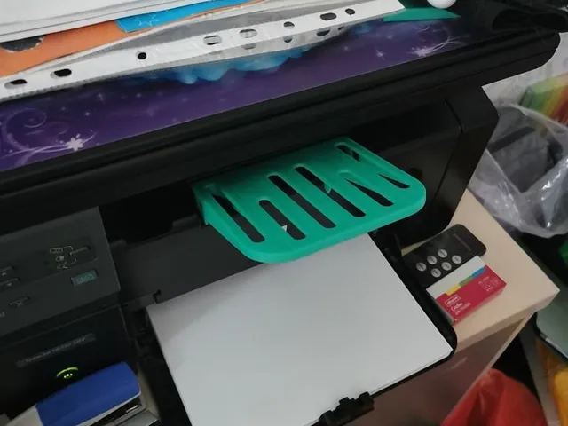 Paper Holder HP M1132 MFP
