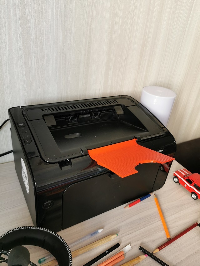 Paper Holder HP P1102w/P1102