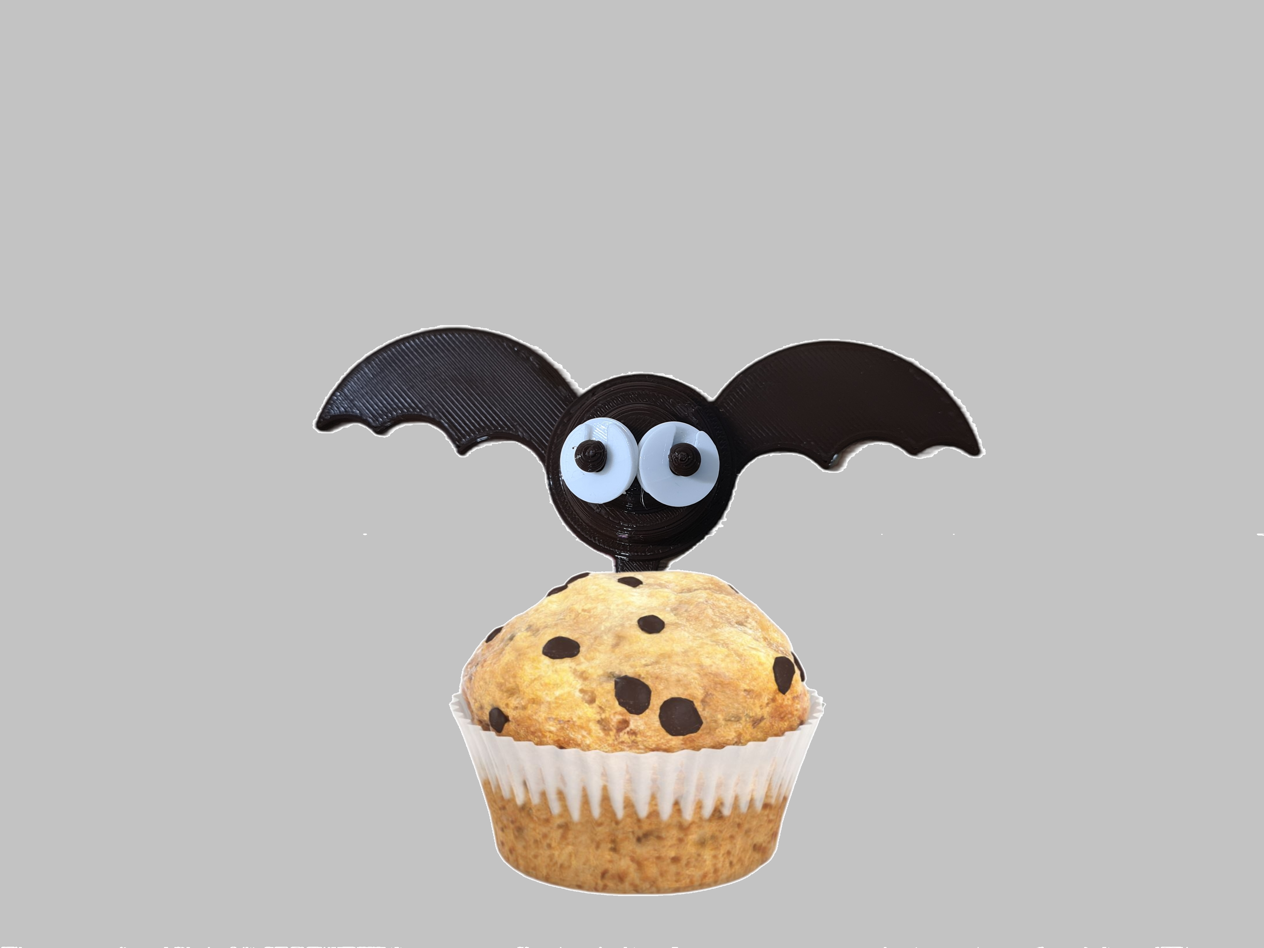 Bat Muffin