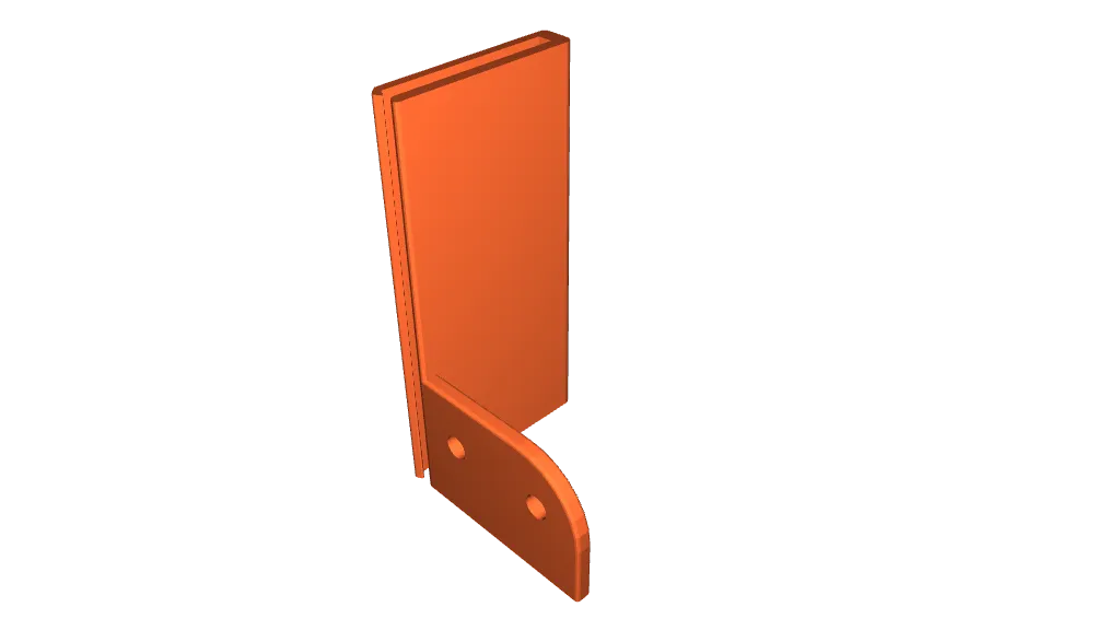 Cable clip for Neptune 3 Pro Plus Max by First Wave | Download free STL ...