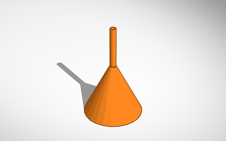 funnel by Sedlák Filip | Download free STL model | Printables.com