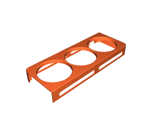 Asus Rog Strix GTX 1060 Shroud by LC7 | Download free STL model ...
