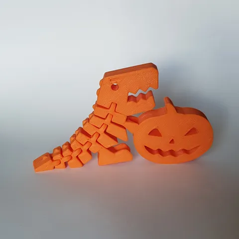 Flexi Rex Pumpkin