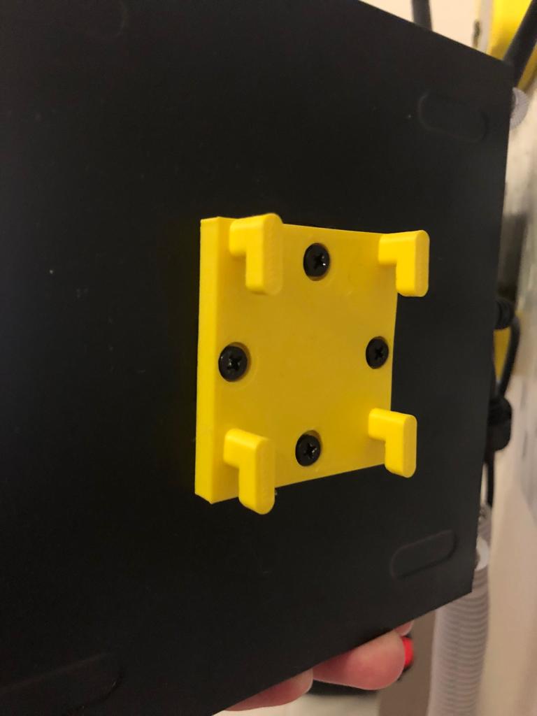 SKADIS mount for DeskMini A300