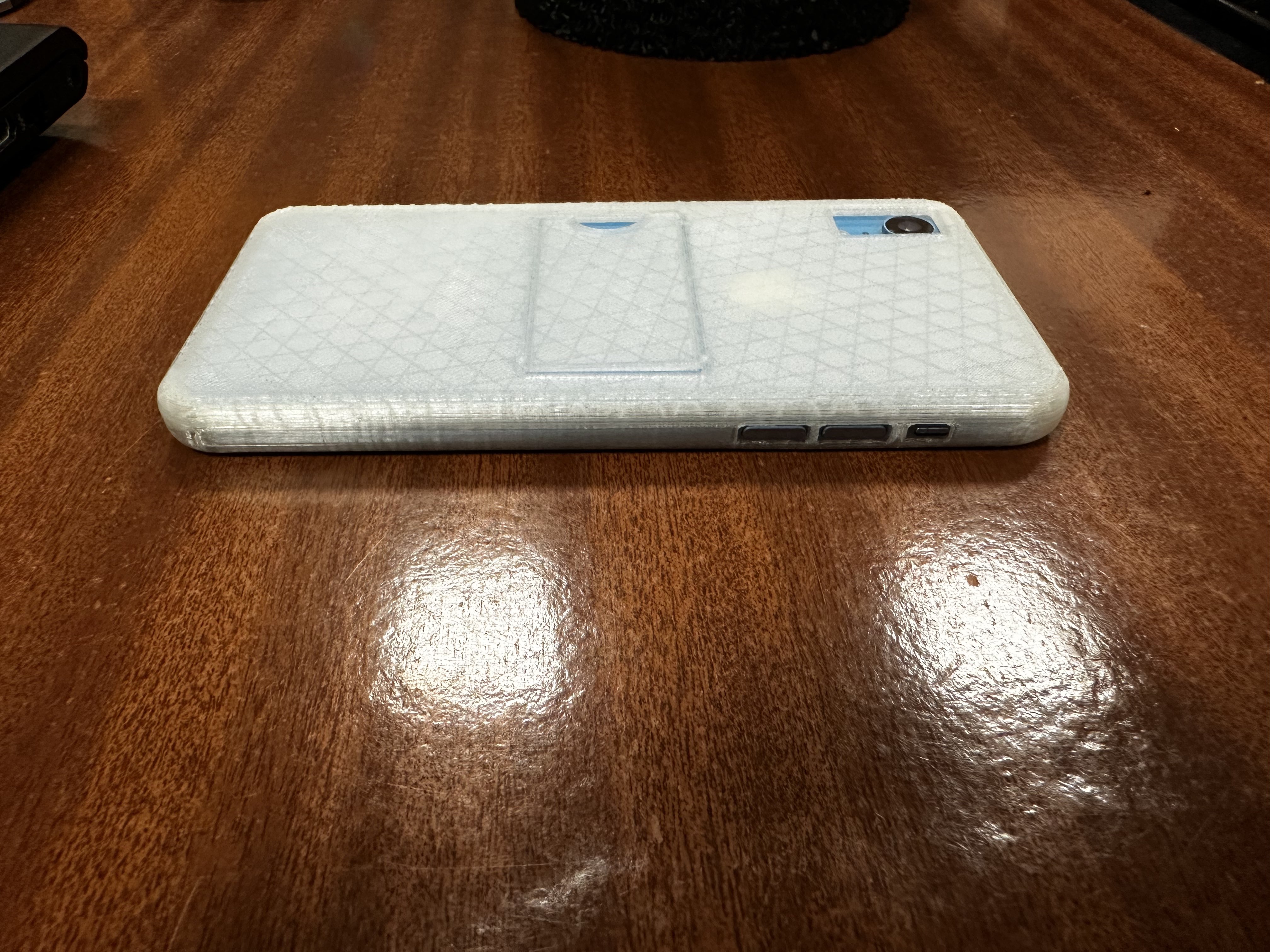 iPhone XR Case Stand by Tiago Gonçalves | Download free STL model ...