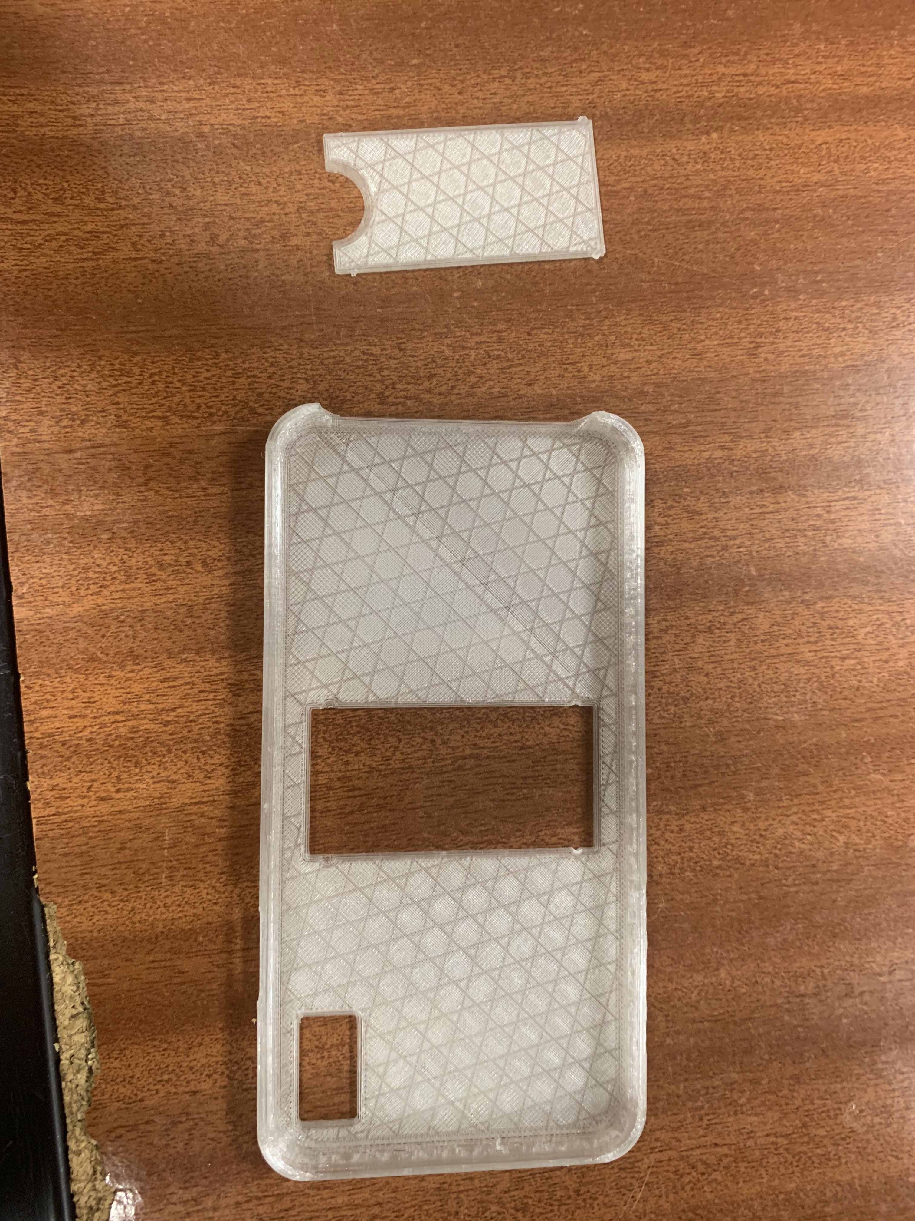 iPhone XR Case Stand by Tiago Gonçalves | Download free STL model ...